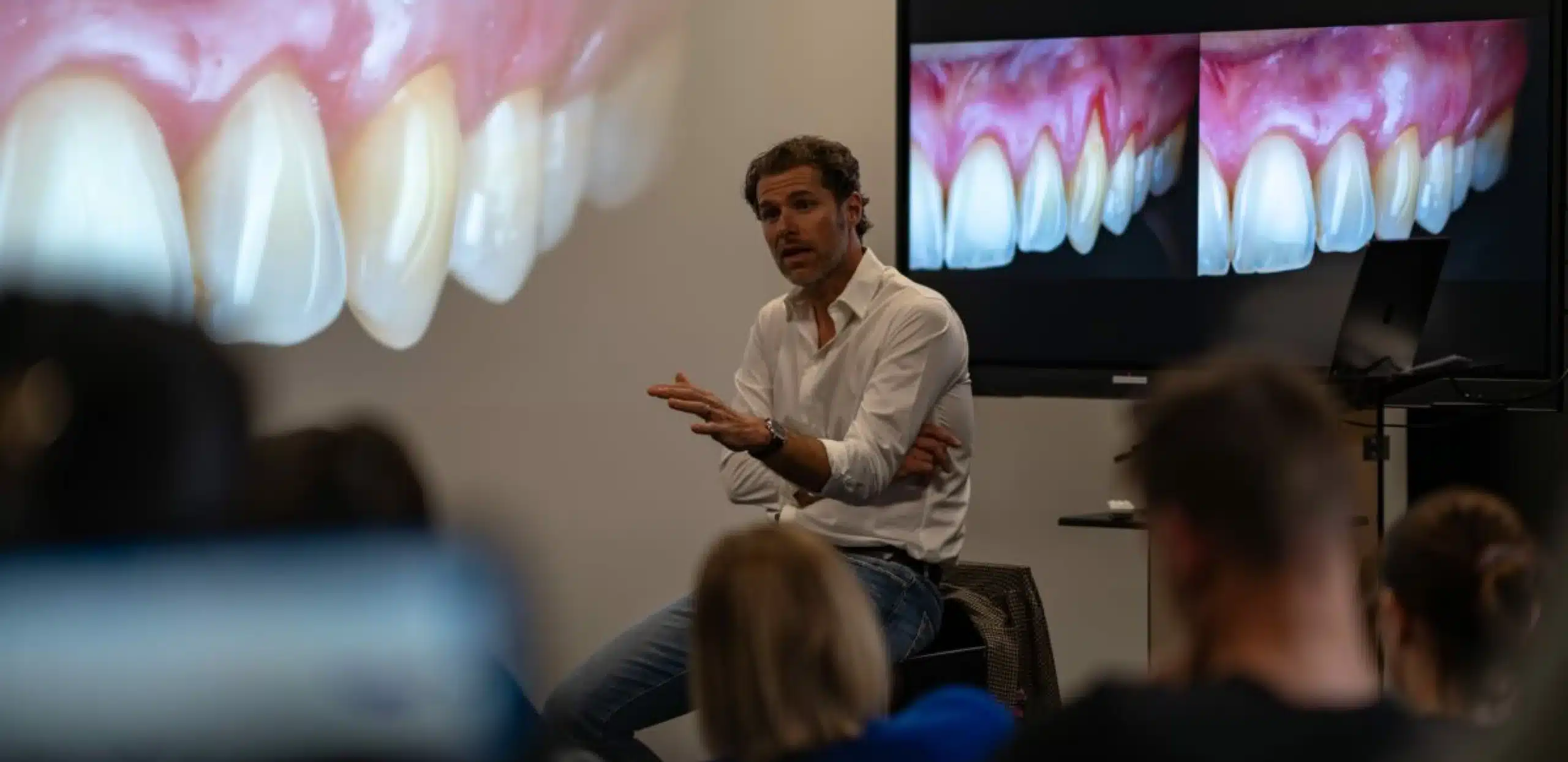 Periodontal plastic surgery,  shared as a passion